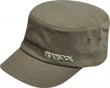 Sapca Kangol Twill Army Verde Militar 