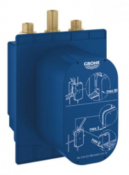 Cutie de instalare Grohe Eurosmart CT cu amestec pentru auto-inchidere FMS 36322001 