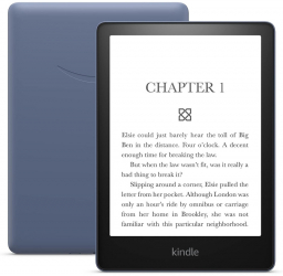 E-book Reader Amazon Kindle Paperwhite (2021) Touch Screen 6.8 inch 16GB Wi-Fi Blue 