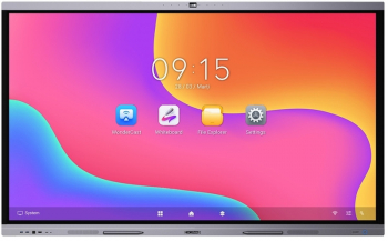 Tabla interactiva Horizon Seria A3C 65 inch 4K UHD 8GB RAM 128GB flash Android 13