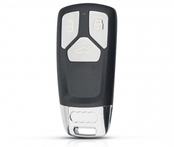 Carcasa cheie smart pentru Audi 3 
