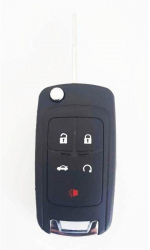 Carcasa cheie briceag pentru Chevrolet 4+1 buton 