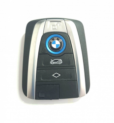 Carcasa cheie compatibil BMW cu 4 butoane 