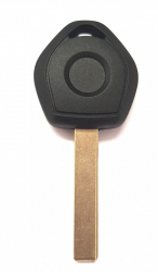 Carcasa cheie compatibil BMW cu locas si cip lamela hu 92 