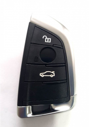 Carcasa cheie compatibil BMW keyless-go 3 but 433mhz 