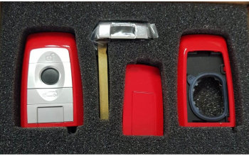 Carcasa cheie compatibil BMW smartkey 3 but rosie 