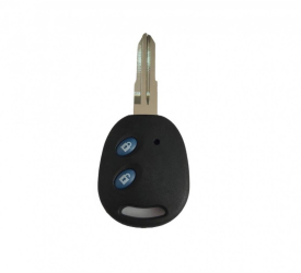 Carcasa cheie pentru Chevrolet 2 butoane 