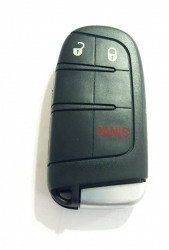 Carcasa cheie pentru Chrysler 2+1 buton panica 
