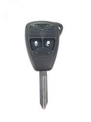 Carcasa cheie pentru Chrysler 2 butoane mari 