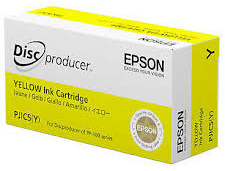 Cartus original Epson yellow C13S020451 PJIC5 
