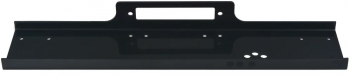 vidaXL Placa de montare 12000 lbs universal