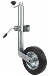 Roata universala pivotanta remorci manevrare sprijin 150kg KD469 