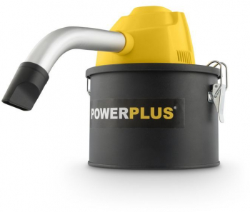 Aspirator pentru cenusa ultrausor Powerplus POWX3004 600w 4L metal 