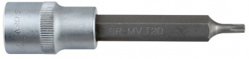 Capete Torx 1/2 Cr-V Evotools - Dimensiune T60 