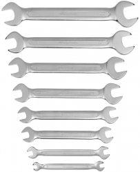 Set Chei Fixe EvoTools 8 Bucati Marimea 6-22 mm Crom-Vanadiu 