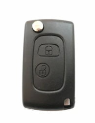 Carcasa cheie briceag pentru Citroen 2 but lamela NE78 