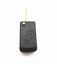 Carcasa cheie briceag pentru Citroen xsara 2 butoane 