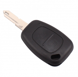 Carcasa cheie complecta pentru Renault/Dacia 2 butoane 434 mhz 