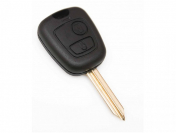 Carcasa cheie pentru Citroen 2 but cu lamela X