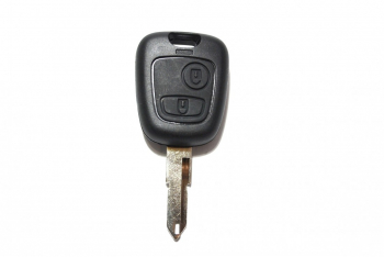 Carcasa cheie pentru Citroen 2 butoane cu lamela 