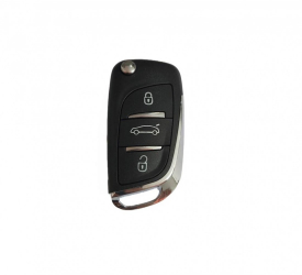 Carcasa cheie pentru Citroen 3 but cu lamela VA2 