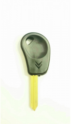 Carcasa cheie pentru Citroen X type cu cip T5 
