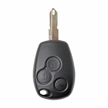 Carcasa cheie pentru Dacia/Renault 3 butoane 