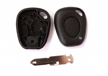 Carcasa cheie pentru Renault Laguna I 1 buton 