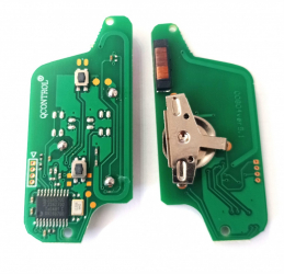 Placa electronica pentru Citroen 2 butoane 434 mhz FSK-0523 