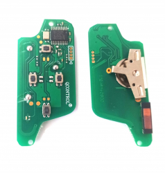 Placa electronica pentru Citroen 4 but 434 mhz fsk-0523 