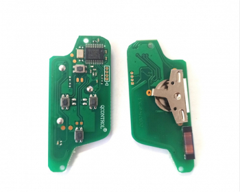 Placa electronica pentru Citroen 4 butoane 434 mhz 