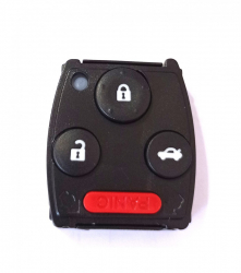 Butoane pentru carcasa cheie Honda 3+1 buton 