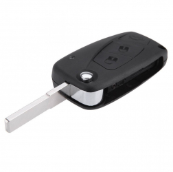 Carcasa cheie briceag pentru Fiat Grande Punto 3 butoane 