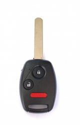 Carcasa cheie complecta pentru Honda 2+1 but cu electronica si cip 