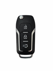 Carcasa cheie pentru Ford Focus briceag 3 but modificata 