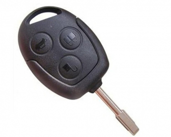 Carcasa cheie pentru Ford Mondeo 3 butoane lamela cui 