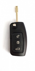 Carcasa cheie pentru Ford Mondeo briceag 3 butoane 