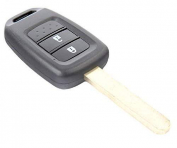 Carcasa cheie pentru Honda 2 but cu lamela HON 66 
