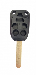 Carcasa cheie pentru Honda Odysse 6 butoane lamela HON 66 