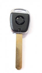 Carcasa cheie pentru Honda transponder cu lumina 