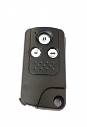 Carcasa cheie smart key pentru Honda 3 but cu lamela HON 66 