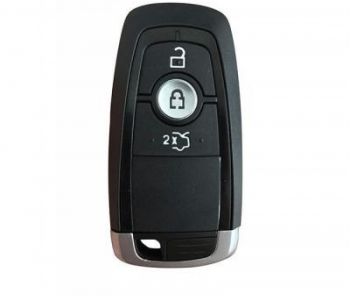 Carcasa cheie smartkey pentru Ford 3 butoane + lamela de urgenta 