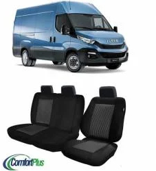 Huse Scaun Iveco Daily 2014 - 2016 3 locuri Confort Line 