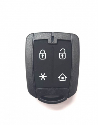 Telecomanda cheie pentru Fiat 4 butoane 