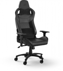 Scaun gaming Corsair T1 Race 2023 Black 