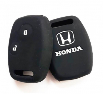 Husa cheie silicon pentru Honda 2 but negru 