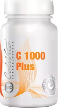 Vitamina C 1000 Plus 100 tablete 