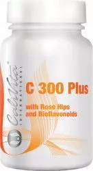 Vitamina C 300 mg Plus CaliVita 