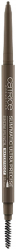 Creion de sprancene cu mina ultra-fina Catrice SlimMatic Ultra Precise brow pencil waterproof 035 ash brown 0.05 g 