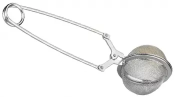 Infusor ceai sfera Ibili-Accesorios otel inoxidabil 18/10 6.5 cm argintiu